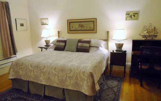 Governor's Mansion Inn