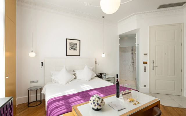 The Excelsior Small Luxury Hotels of the World