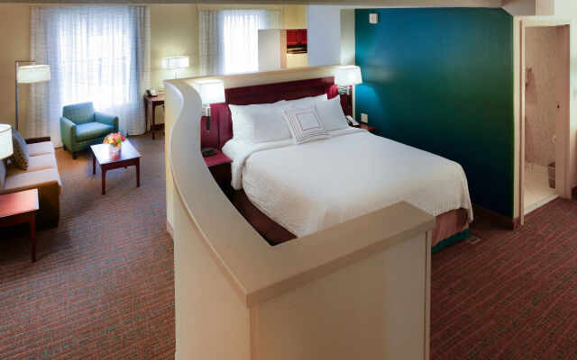Residence Inn by Marriott Memphis Downtown
