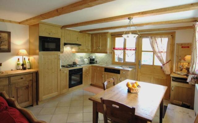 Appart 4 pers proximité lac et remontées Le Praz - Arrayanes