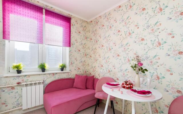 Apartment Brusnik54 on Deputatskaya street