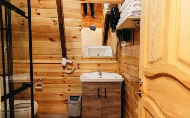 Mapavri Suit Bungalov