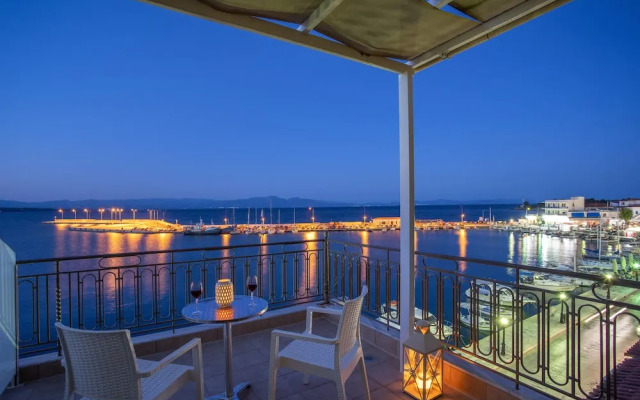Pantheon City Hotel
