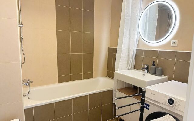 Spacious Work-focused Apartments in Prague 3