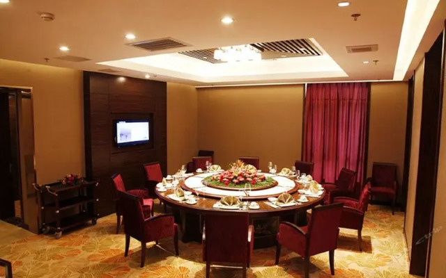 New Yantai Hotel