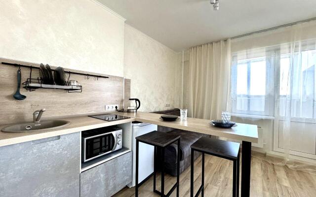 Апартаменты на улице Караульная 38