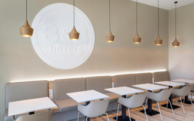 B&B HOTEL Barcelona Mataró