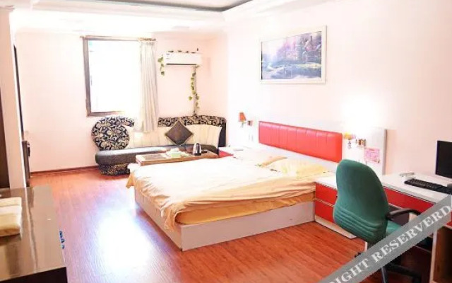 Oyo Ronghua Hostel