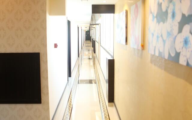 Panorama Bur Dubai Hotel
