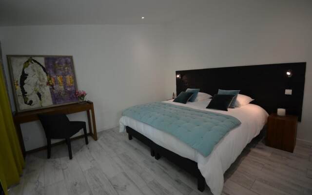 Domaine Shambala Le Pavillon