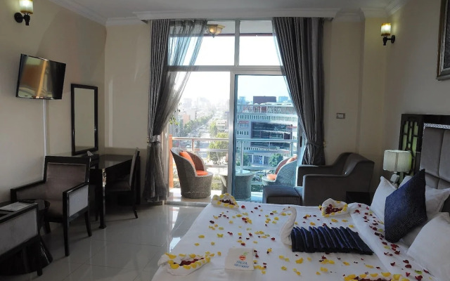 Sheza Guest House