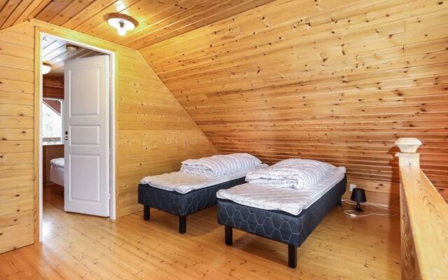 Alppikylä 4a paritalo