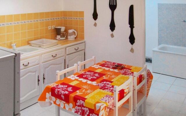 House With 2 Bedrooms In Aubevoye, With Furnished Terrace And Wifi - 94 Km From The Beach