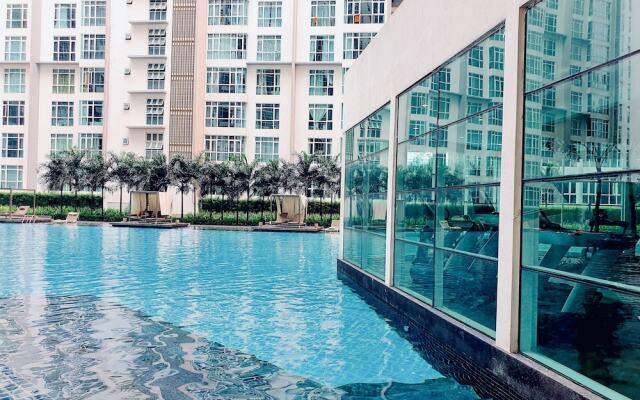 Central Residence by BeeStay [6 pax] @ Sungai Besi