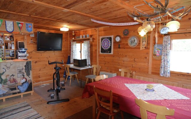 Holiday Home in the Bavarian Forest in Direct Proximity of Austria
