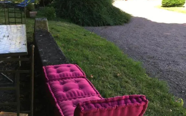 Château de Saint-Agoulin