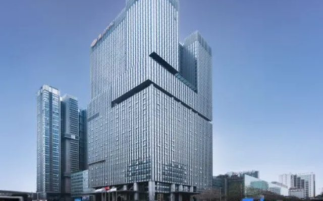 Chengdu Yueyi Suites Apartment – Exterior – Chengdu