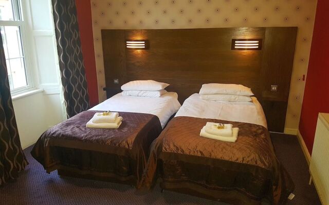 The Queensberry Hotel & Restaurant