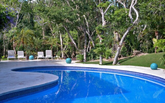 5BR Villa with Pool&Beach in Punta Cana