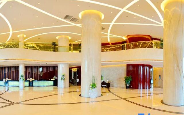 Regal International Sungdo Hotel