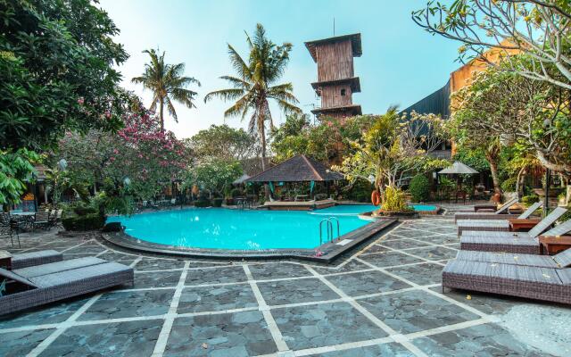 Dusun Jogja Village Inn