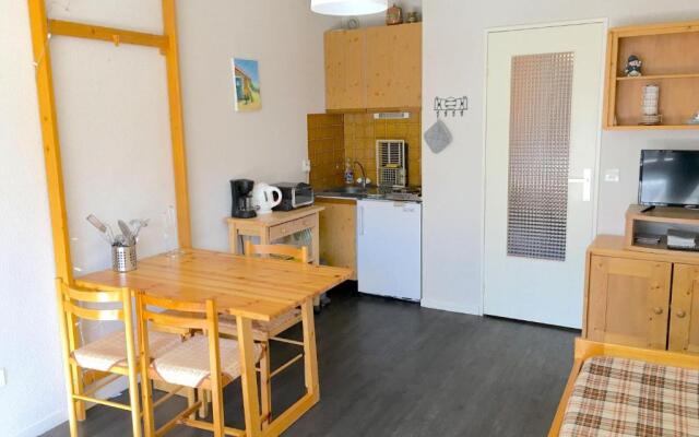 Studio au pied des pistes