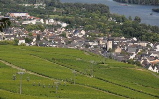 Hotel Krone Rüdesheim