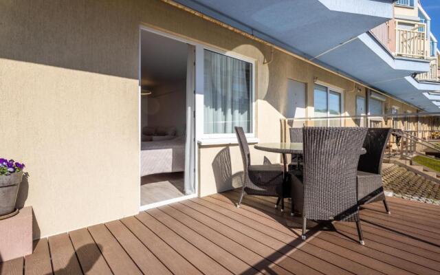 Apartamentai Druskininkų 7B