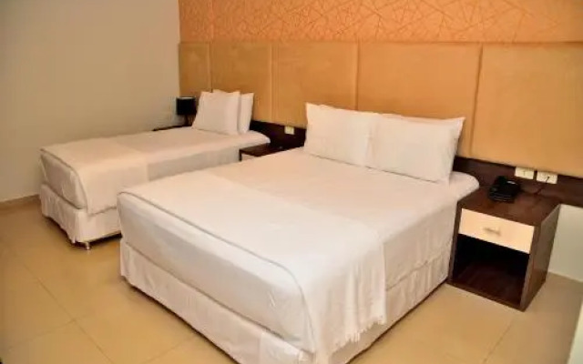 Santa Teresa Hotel Group S.A