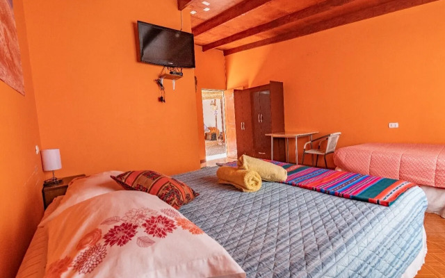 Hostal Nuevo Sol y Viento