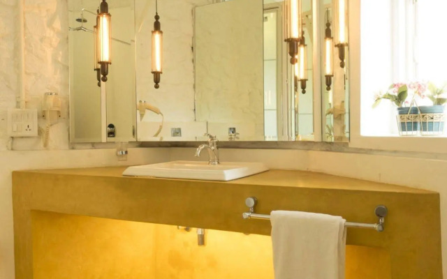 The Tamarind Hotel Anjuna, Goa