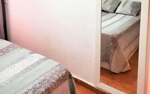 Belvilla by OYO Holiday Home in Vera Playa