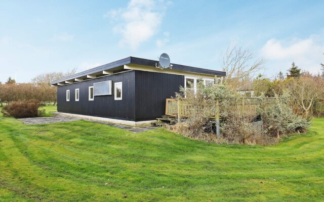 6 Person Holiday Home In Struer