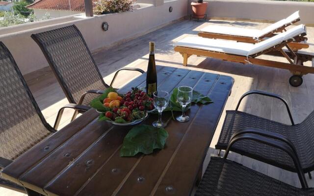 Sea View Apartment 15 Min From Athens Airport