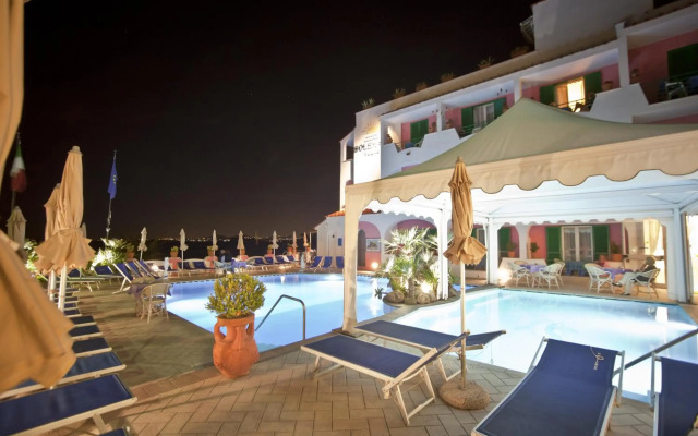 Hotel Solemare Beach & Beauty SPA