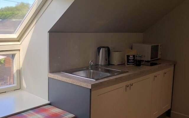 The House at Glenbarr