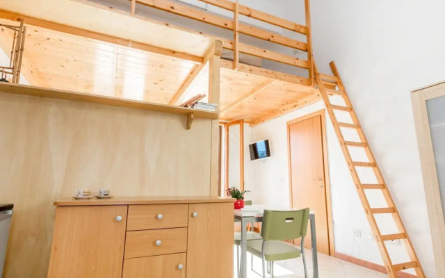 Soggiorno Mare Lughente I Vicoletti Beach