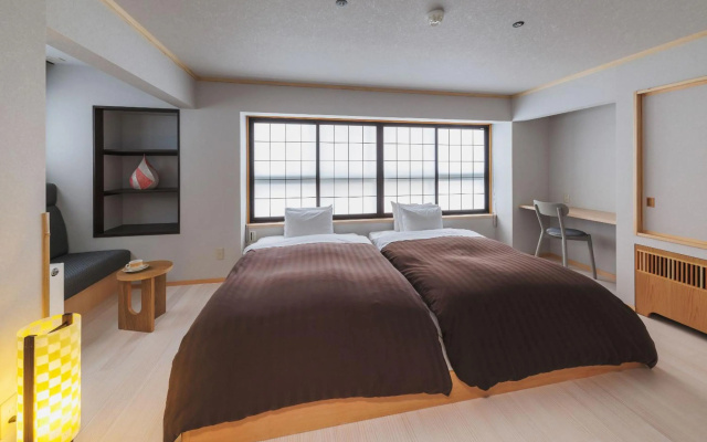 Takamiya Ryokan Miyamaso – Guest Rooms – Yamagata