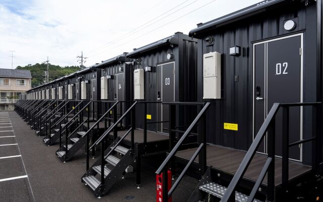 HOTEL R9 The Yard Shoo