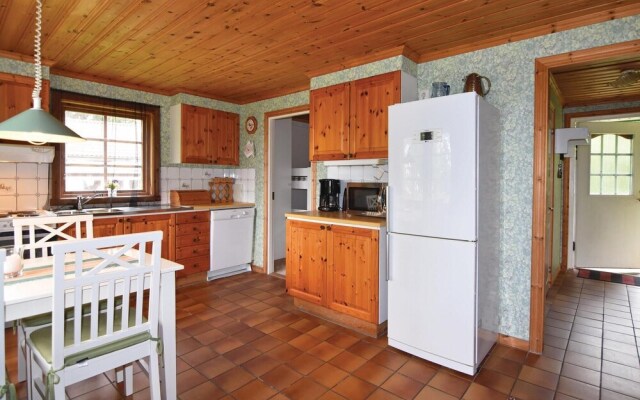 Stunning Home in Sjötorp With 2 Bedrooms and Wifi