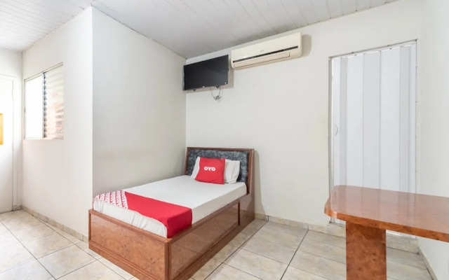 OYO Hotel Dom Pedro, São Paulo