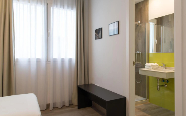 Apartamentos Campo del Príncipe