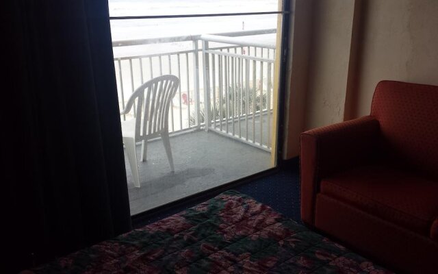 Ocean Shore Resort