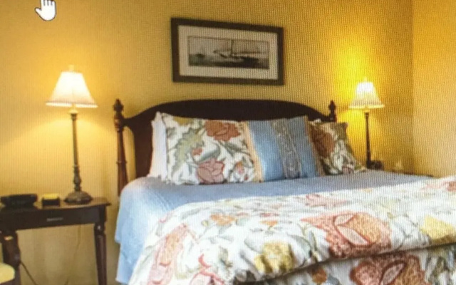Laurel Grove Inn on the South