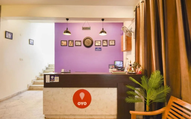 Hotel GSA & Guest House By OYO Rooms