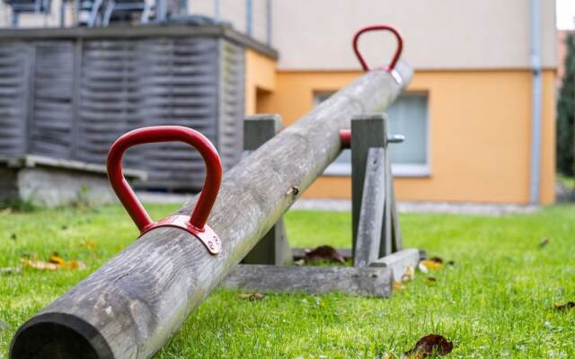 Family Friendly Apartment in Kalkhorst near Beach