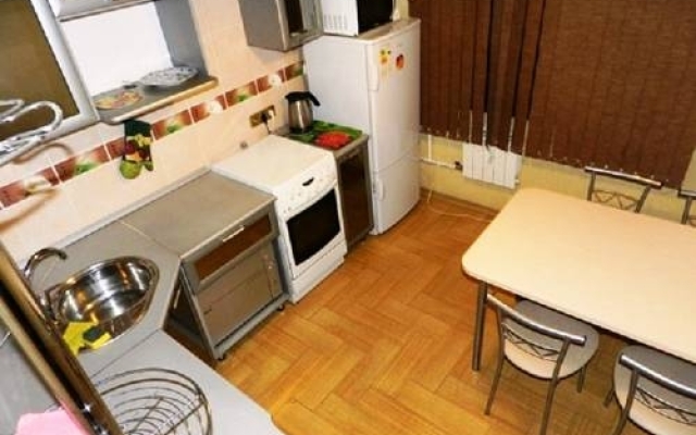 Apartamenty Uyutniy Dom Dobrovolcheskoy