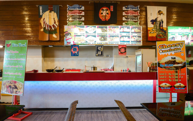 Malang City Boulevard Homestay
