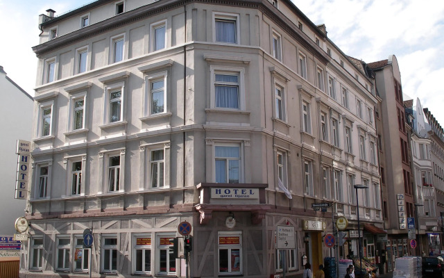 Hotel garni Djaran