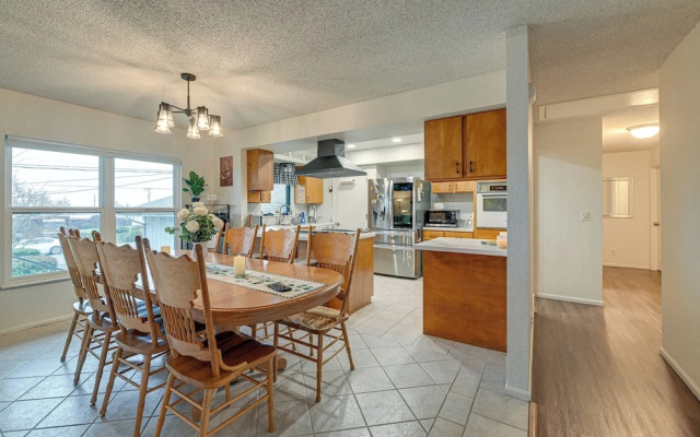 Family-friendly Winston Vacation Rental w/ Deck!